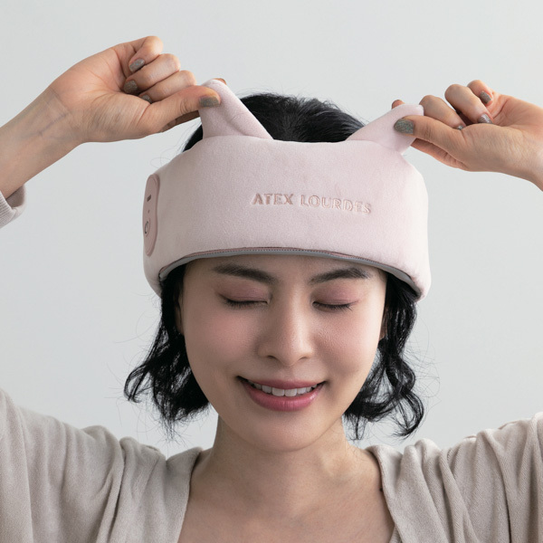 ATEX ドライヘッドスパ ドライヘッドスパ マドロムーン / ATEX LOURDES(ボディケア美容家電