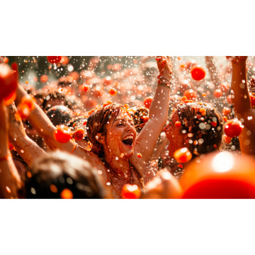 キレーサ La Tomatina オードパルファム 02