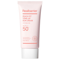 ピーチフィットトーンアップサンクリーム / SPF50+ / PA++++ / 50ml