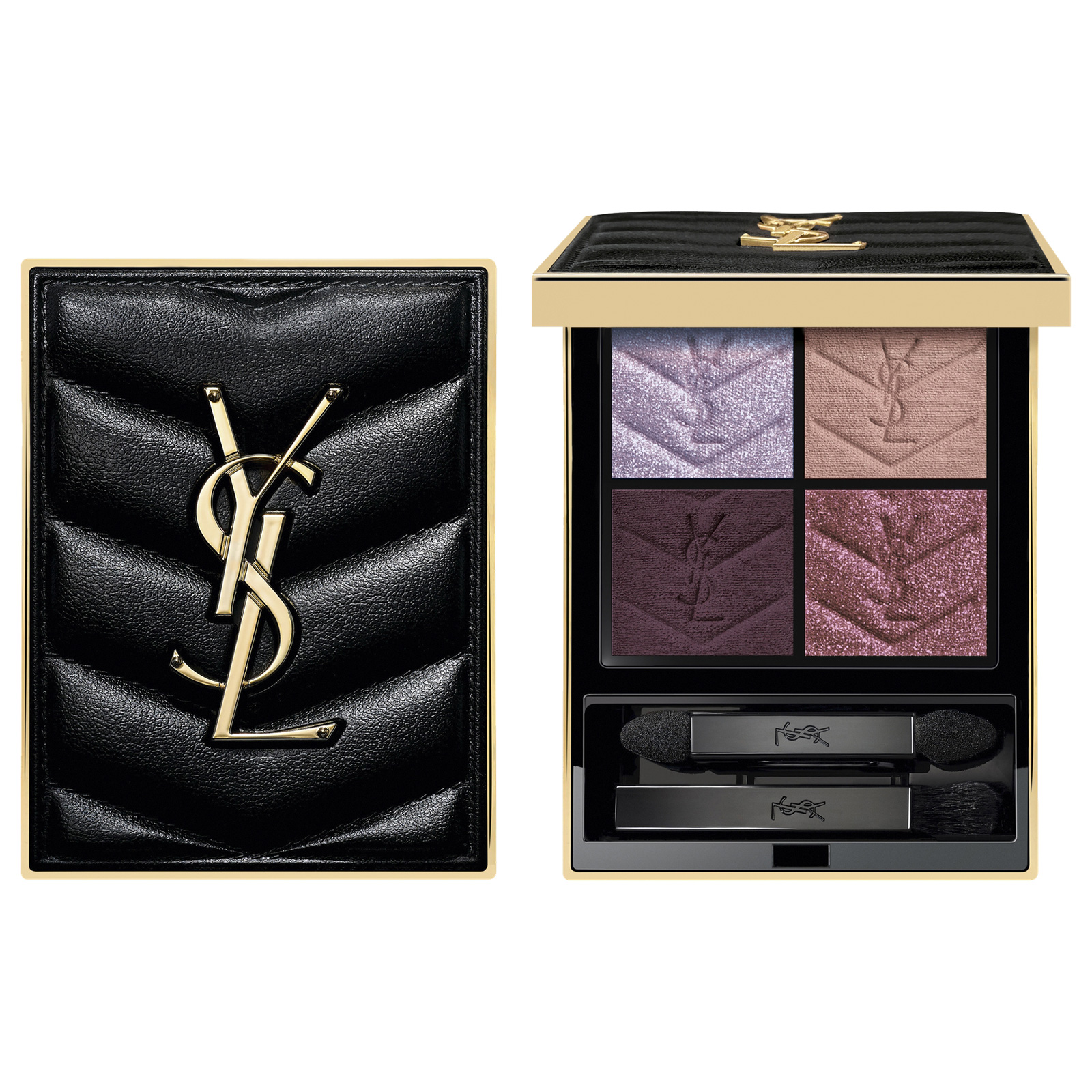 クチュール ミニ クラッチ / 840 マグネティック パープル / 4g / 本体
