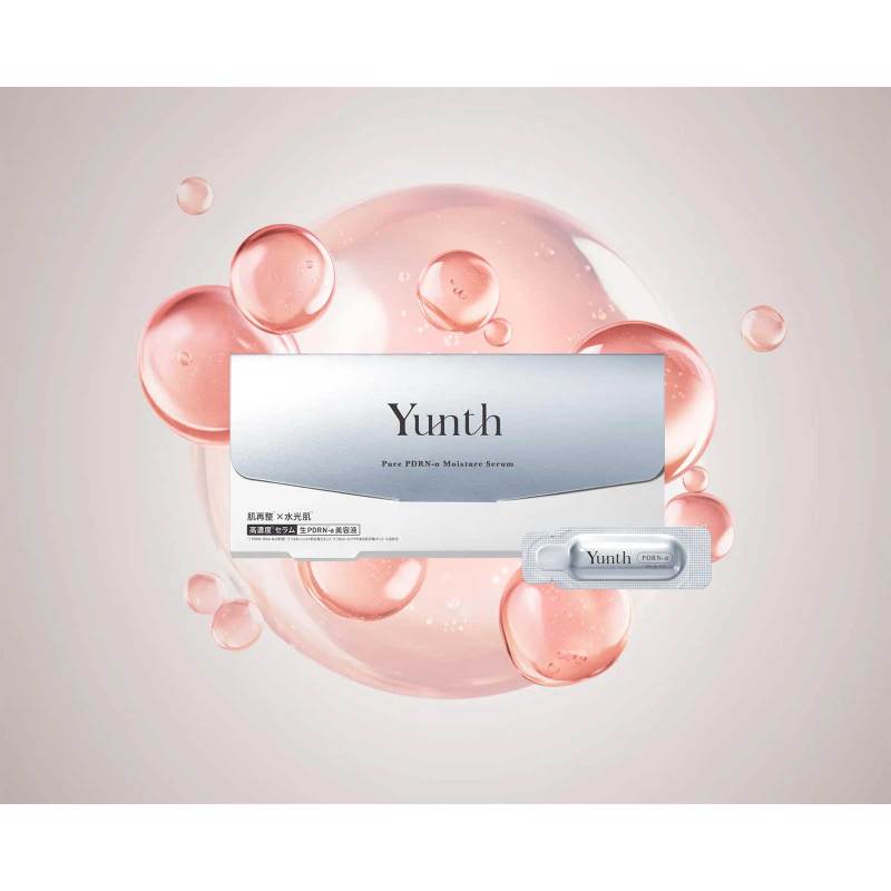 Yunth 生PDRN-α美容液 ユンス　448包　16箱分　PDRN Yunth 生PDRN-α美容液 ユンス 448包 16箱分 PDRN Yunth (ユンス