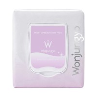 【入荷次第販売開始】モイストアップレディスキンパック スムースクリア / 本体 / 50枚