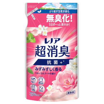 超消臭 抗菌 柔軟剤