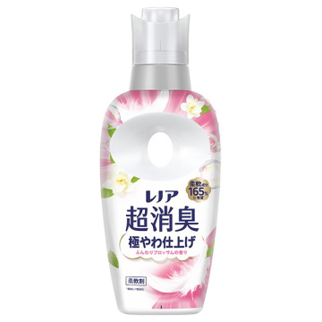 超消臭 極やわ仕上げ 柔軟剤