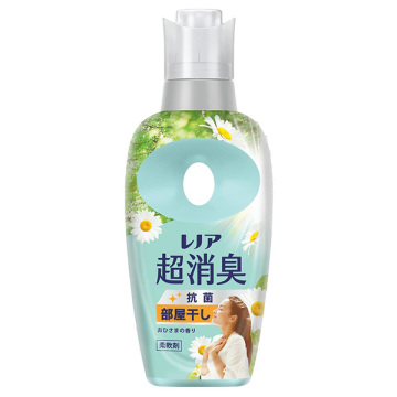 超消臭 抗菌 柔軟剤 部屋干し