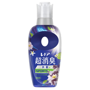 超消臭 抗菌SPORTS 柔軟剤