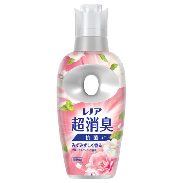 超消臭 抗菌 柔軟剤