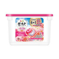 太陽のジェルボール 4in1 / 本体 / 14個 / 華やかおひさまとプレミアムブロッサムの香り