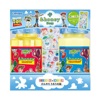 ディープモイスト 限定ペアセット / 限定品(トイ・ストーリー) / 440ml、445g、1枚 / ひんやり紫陽花の香り