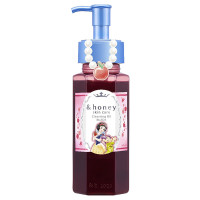 クレンジングオイル ブラック / 限定品(白雪姫) / 180mL / アップルハニーの香り