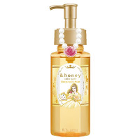 クレンジングオイル モイスト / 限定品(ベル) / 180mL / ローズハニーの香り