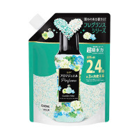 アロマジュエル Perfume お洗濯の香り付けビーズ / 詰替え / 1040ml / パステルフローラル&ブロッサムの香り