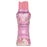 アロマジュエル Perfume お洗濯の香り付けビーズ / 本体 / 420ml / ブルーミングブロッサムの香り