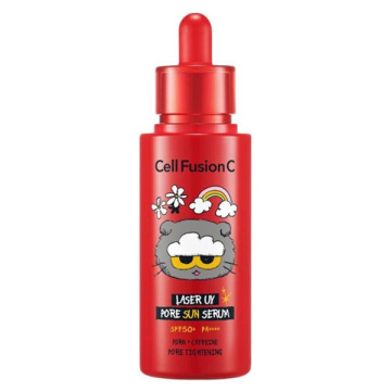 【入荷次第販売開始】Sun Serum Aquatica Cooling Sunscreen Zo&Friends Set 03