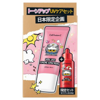 【入荷次第販売開始】Sun Serum Dark Spot Toning Sunscreen Zo&Friends Set / SPF50+ / PA++++ / 限定品 / 35ml、40ml