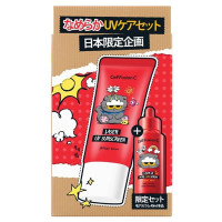 【入荷次第販売開始】Sun Serum Laser UV Sunscreen Zo&Friends Set / SPF50+ / PA++++ / 限定品 / 35ml、40ml