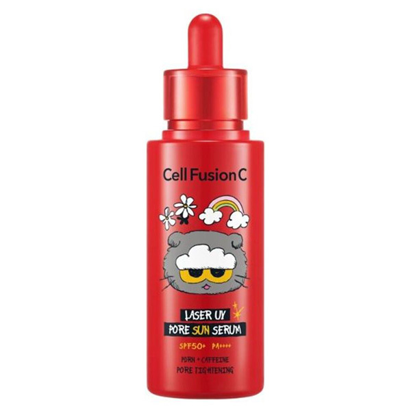 Sun Serum Laser UV Sunscreen Zo&Friends Set / Cell Fusion C(その他