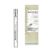 パルファンドトワレ アドシガーワン114 / 10ml / スモーキーウッディの香り