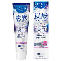 炭酸ハミガキ 浮かせる美白 / 95g / ホワイトスパークリングの香味