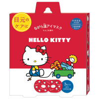 ながら温アイマスク / ハローキティ / 3枚入り