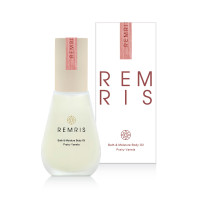 バス&モイスチャーボディオイル プレイリーバネラ / 50ml / フローラルコットン