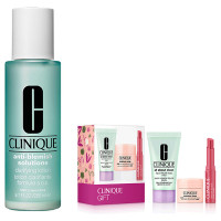 選べるふき取り化粧水 セット 〈アクネ クラリファイング ローション 200mL〉 / 200mL、30mL、5mL、1.2g