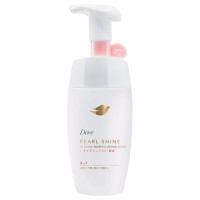 パールシャイン 3in1 透明つや肌 泡メイク落とし / 本体 / 170ml