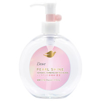 パールシャイン 透明つや肌 クレンジングオイル / 本体 / 170ml