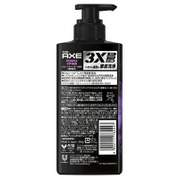 フレグランスボディーソープ プレミアムフレグランス ボディソープ パープルシトラス / AXE