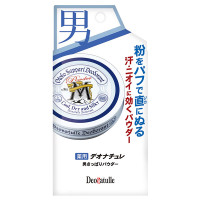 薬用男さっぱりパウダー / 本体 / 25g