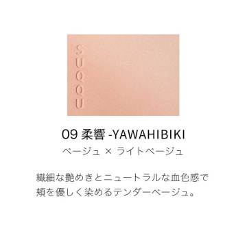 ブラーリング カラー ブラッシュ 02