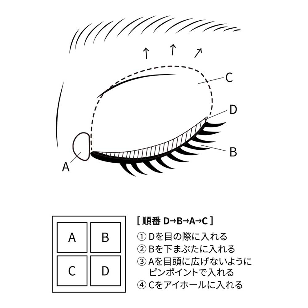 シグニチャー カラー アイズ / 156 煌満 -KIRAMEKIMITASHI / 6.2g / 本体/限定品 1
