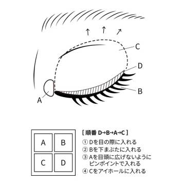 シグニチャー カラー アイズ 04