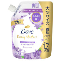 ビューティーモイスチャー 泡ボディウォッシュ / 詰替え / 750g / トワイライトブーケ