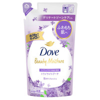 ビューティーモイスチャー 泡ボディウォッシュ / 詰替え / 430g / トワイライトブーケ