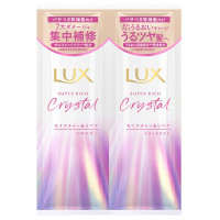 スーパーリッチクリスタル モイスチャー&リペア / サシェ / 10g、10g