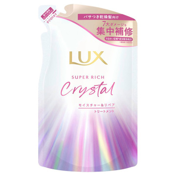 スーパーリッチクリスタル モイスチャー&リペア トリートメント