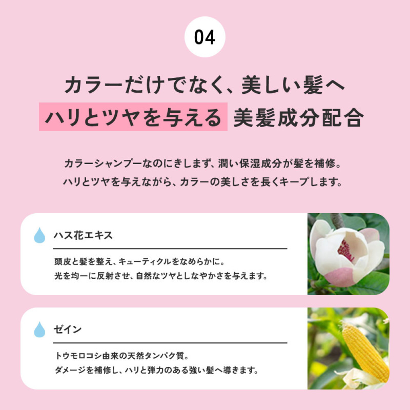 カラーシャンプー / ILOA(その他シャンプー・コンディショナー