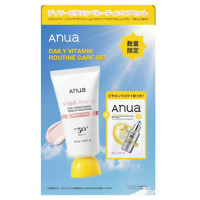 デイリービタミンルーティンケアセット / 50ml、1枚 / シトラス