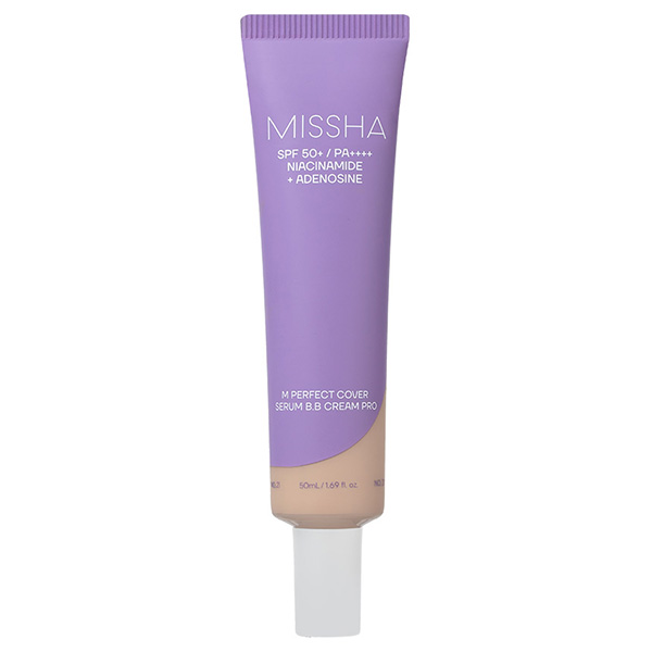 M パーフェクトカバー セラム BBクリーム プロ / SPF50+ / PA++++ / No.21 / 50ml