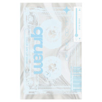 【入荷次第販売開始】カラーデイリップマスク / 限定品 / ミューズブルー / 9g