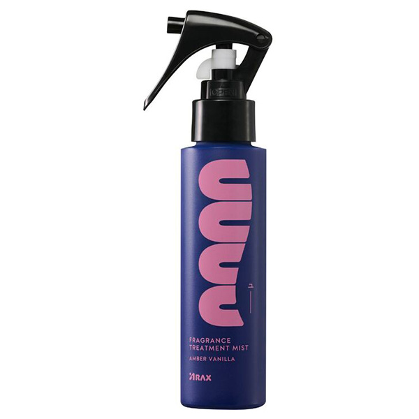 UUUU フレグランストリートメントミスト / 90ml / 本体 / アンバーバニラ