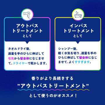 UUUU フレグランストリートメント 03