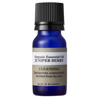 ジュニパーベリー・オーガニック / 5mL / 爽やかでくっきりとした木の香り