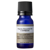 サイプレス・オーガニック / 5mL / ややスパイシーな甘さのある木の香り