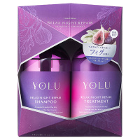フィグ リラックスナイトリペアヘアケアセット / YOLU(シャンプー
