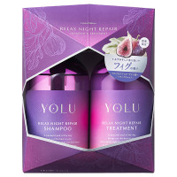 フィグ リラックスナイトリペアヘアケアセット / 440mL、440g