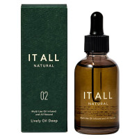 IT ALL NATURAL ライヴリーオイル ディープ / 50mL