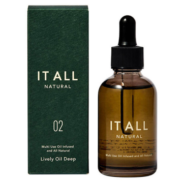 IT ALL NATURAL ライヴリーオイル ディープ