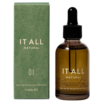 IT ALL NATURAL ライヴリーオイル